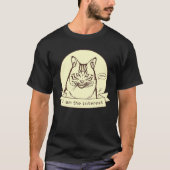 WebCat T-Shirt (Vorderseite)