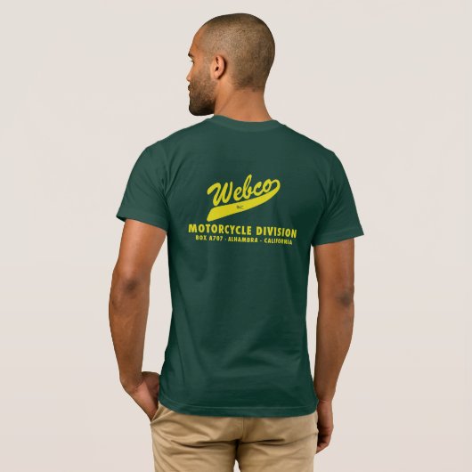 webco T-Shirt (Schwarz voll)