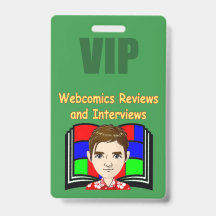 Webcomics Bewertungen & Interviews Abzeichen