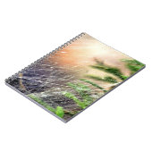 Webdesign - Notebook Notizblock (Linke Seite)