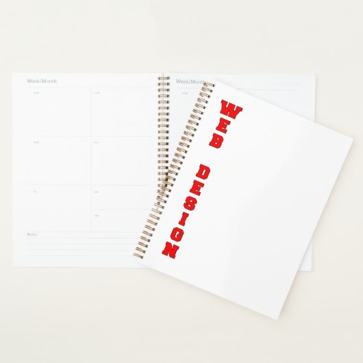 Webdesign Planer (Anzeige)