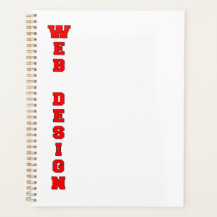 Webdesign Planer