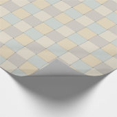 Webelweiche Tone Tiles Geschenkpapier (Ecke)