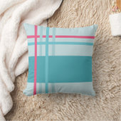 Webenstreifen-Kissen Kissen (Decke)