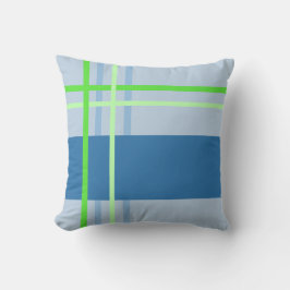 Webenstreifen-Kissen Kissen