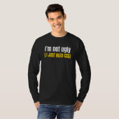 Webentwickler Css Website Programmierer Coder Comp T-Shirt (Vorne ganz)