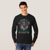 Webentwickler IT-Mann Computer-Webseiten-Entwicklu T-Shirt (Vorne ganz)
