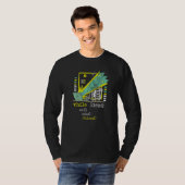 Webentwickler IT-Mann Computer-Webseiten-Entwicklu T-Shirt (Vorne ganz)