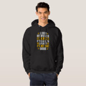 Webentwickler-Software-Website-Programmierer-Coder Hoodie (Vorne ganz)