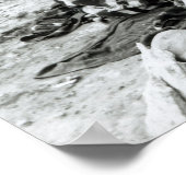 Weber aus Navajo, c.1914 Poster (Ecke)