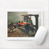 Weber-Gegenüberstellen verlassen - Vincent van Mousepad (Mit Mouse)