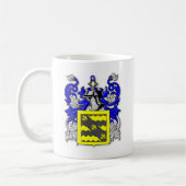 Weber-Wappen Kaffeetasse (Links)