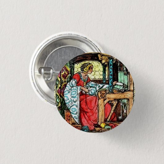 Weberin Button (Vorne & Hinten)