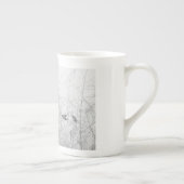 Webervögel Porzellantasse (Rechts)