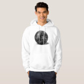 webglobe hoodie (Vorne ganz)