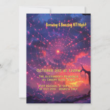 WebHalloween der Kosmischen Spione