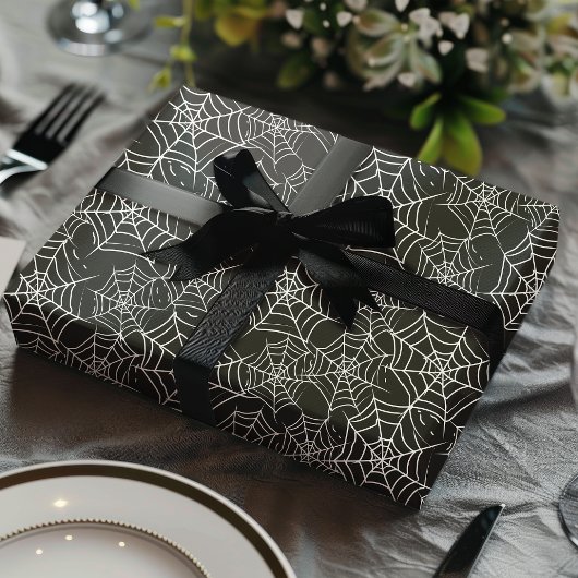 WebHalloween Geschenkpapier