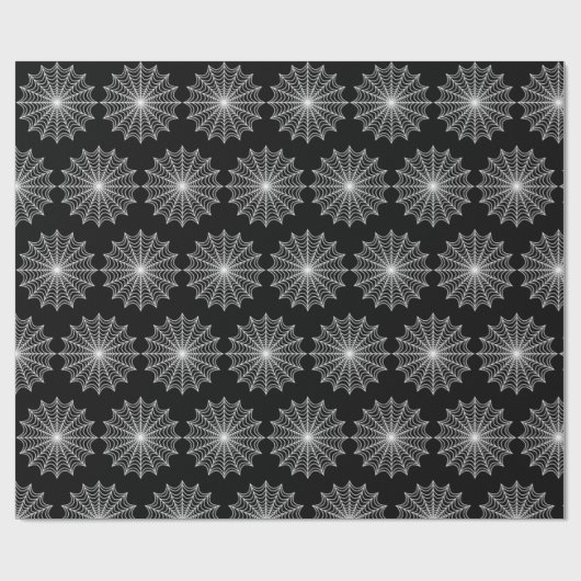 WebHalloween Geschenkpapier (Flach)