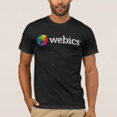 Webics T - Shirt (Vorderseite)
