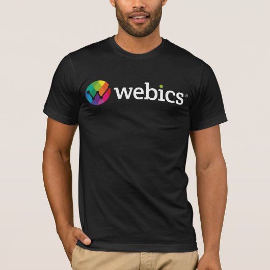 Webics T - Shirt (Vorderseite)