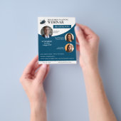 Webinar zur Investitionsplanung Flyer (Gruppe)