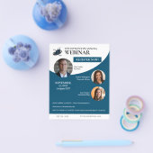 Webinar zur Investitionsplanung Flyer (Einzeln)