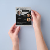 Webinar zur Investitionsplanung Flyer (Gruppe)