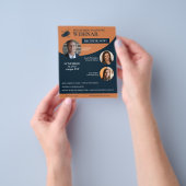 Webinar zur Investitionsplanung Flyer (Gruppe)