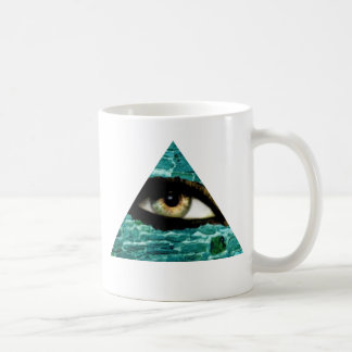 Webish Flüstern Kaffeetasse