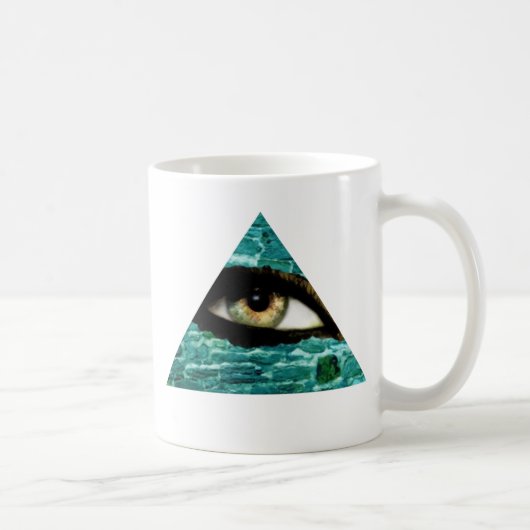 Webish Flüstern Kaffeetasse (Rechts)