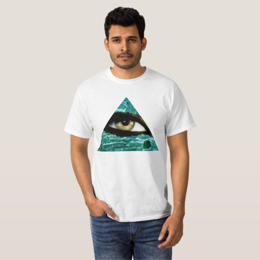 Webish Flüstern T-Shirt (Vorne ganz)