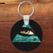 Webish Whisper Schlüsselanhänger (Vorderseite)