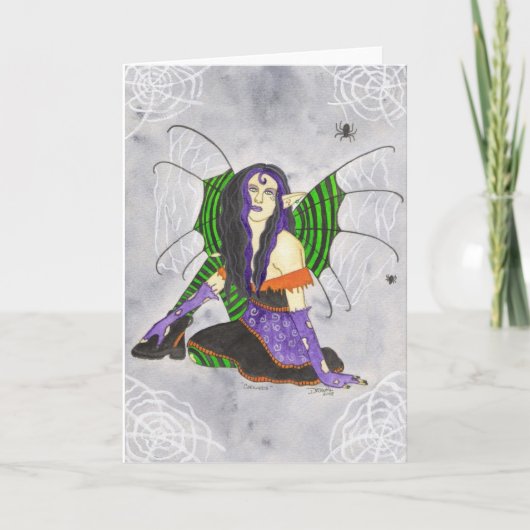 Webkarte Karte (Vorderseite)