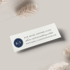 Webkarten für die Hochzeitskartentafel mit benutze