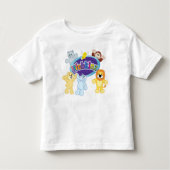 Webkinz: Come in and Play Kleinkind T-shirt (Vorderseite)