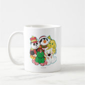 Webkinz Feiertags-Haustiere Kaffeetasse (Links)