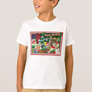 Webkinz frohe Feiertage! T-Shirt