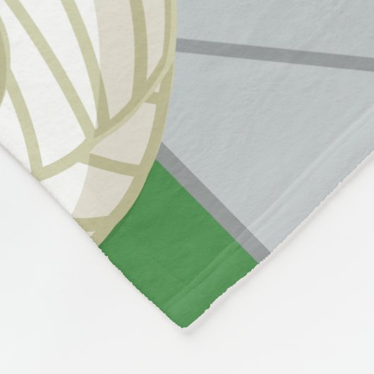 Webkinz Halloween Trick oder Leckerei Fleecedecke (Ecke)