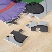 Webkinz Halloween Trick oder Leckerei Puzzle (Seite)