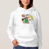 Webkinz Holiday Pets Hoodie (Vorderseite)