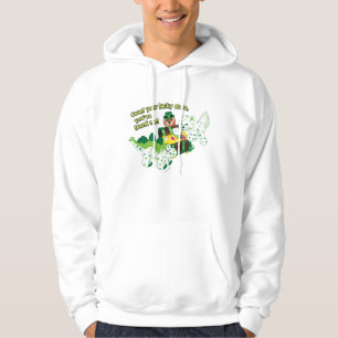 Webkinz Kobold Klee-Katze Glücklicher Dino Hoodie