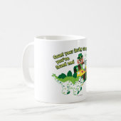 Webkinz Kobold
Klee-Katze
Glücklicher Dino Kaffeetasse (Vorderseite Links)