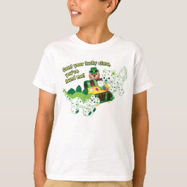 Webkinz Kobold
Klee-Katze
Glücklicher Dino T-Shirt