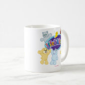 Webkinz: Komm rein und spiele Kaffeetasse (VorderseiteRechts)