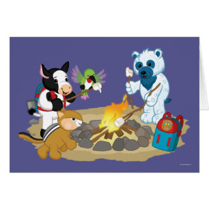 Webkinz   Lagerfeuer-Eibische 2