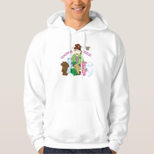 Webkinz: Lehrer-Regel! Hoodie