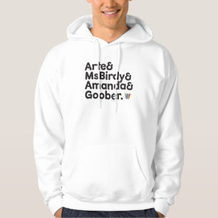 Webkinz Namen-Entwurf Hoodie