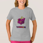 Webkinz Room Loading T - Shirt (Vorderseite)