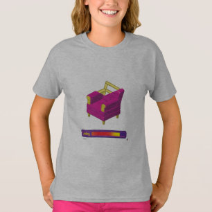 Webkinz Room Loading T - Shirt