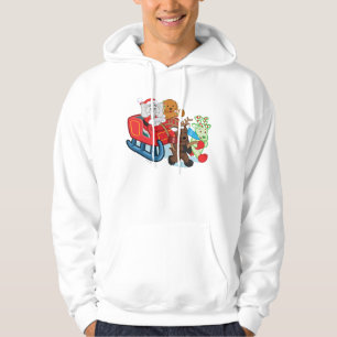 Webkinz Weihnachtsparade Hoodie